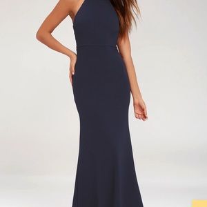 Lulus Joella Lace Halter